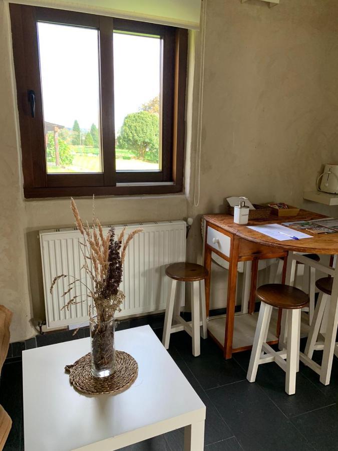 Ferienwohnung Casas Do Campo Monfero Exterior foto