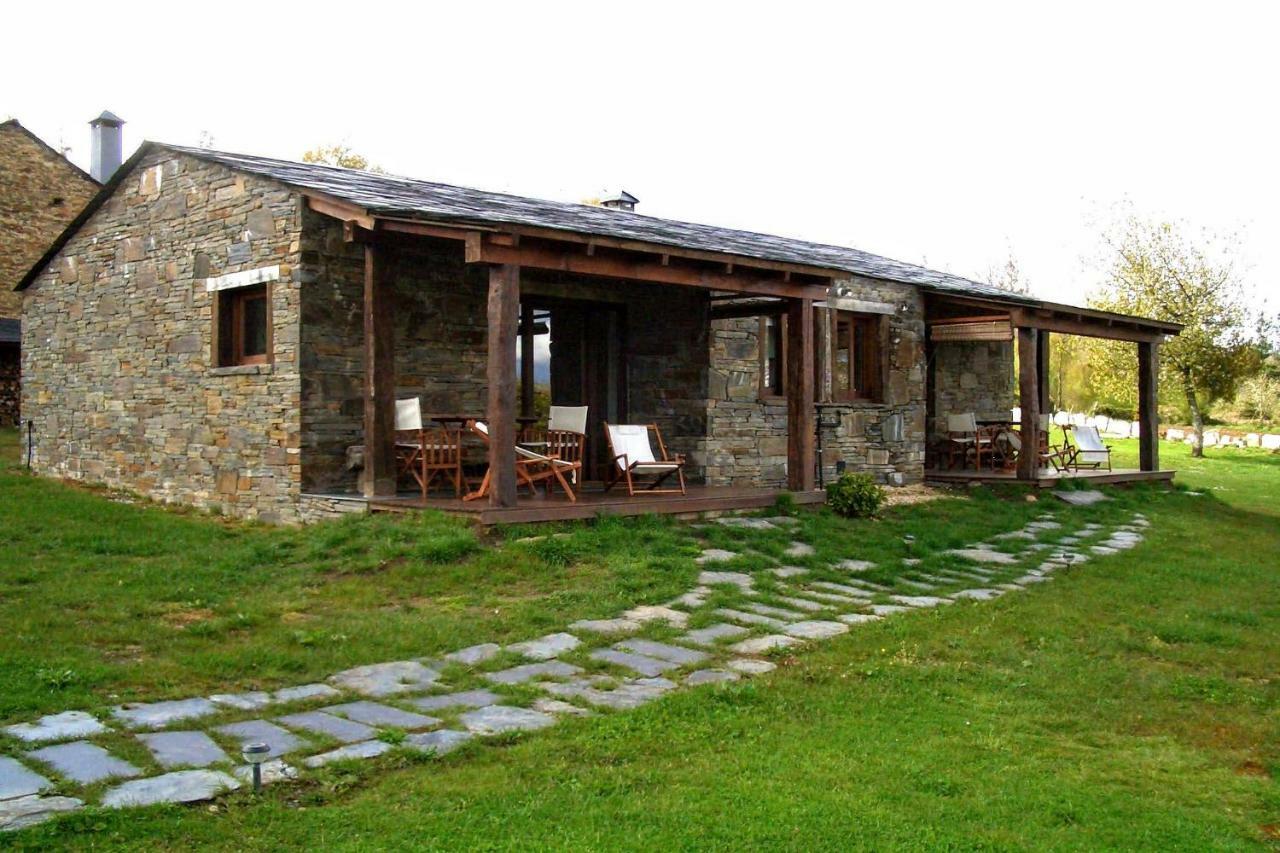 Ferienwohnung Casas Do Campo Monfero Exterior foto