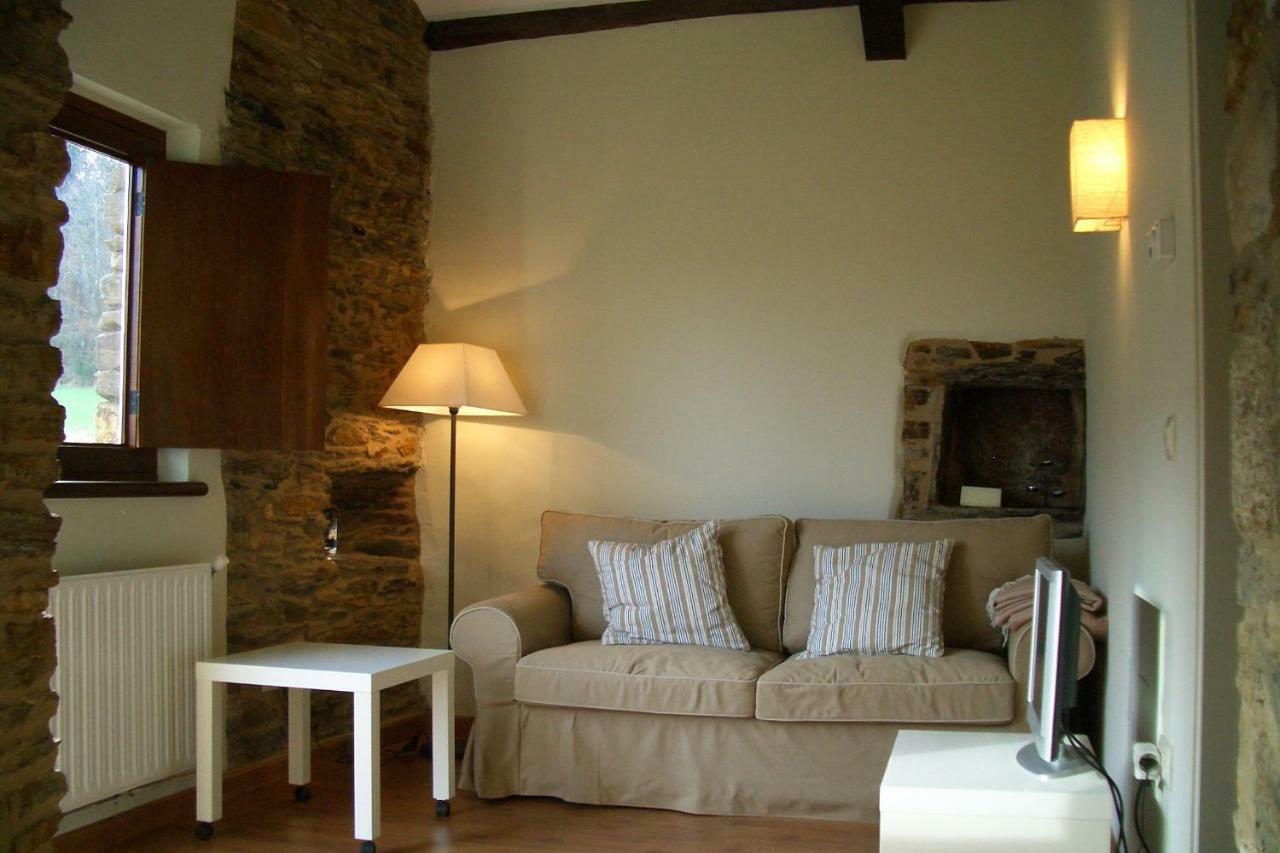 Ferienwohnung Casas Do Campo Monfero Exterior foto