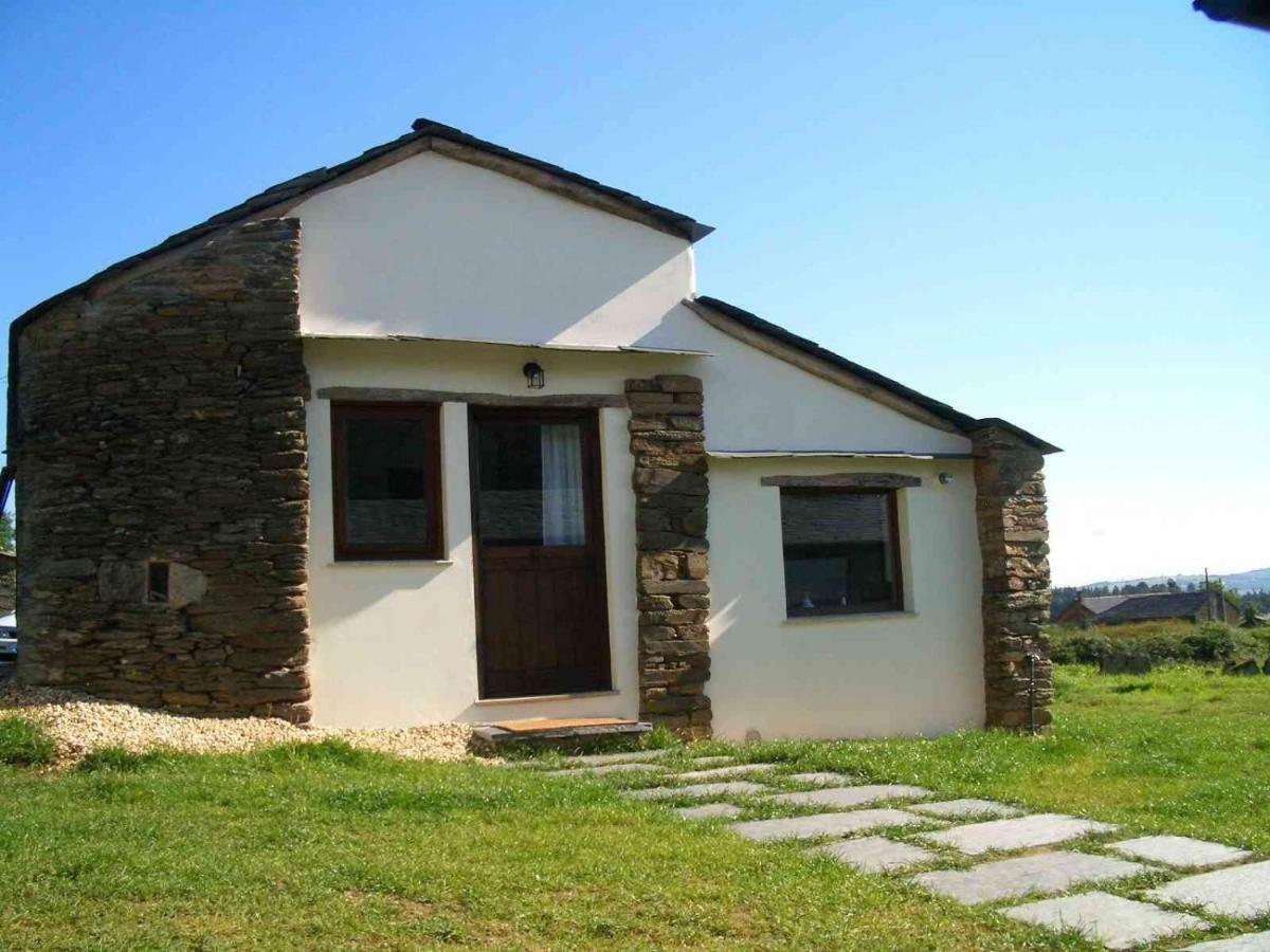 Ferienwohnung Casas Do Campo Monfero Exterior foto