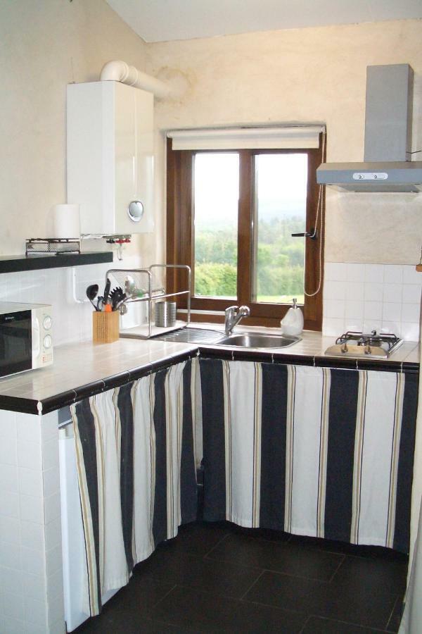 Ferienwohnung Casas Do Campo Monfero Exterior foto