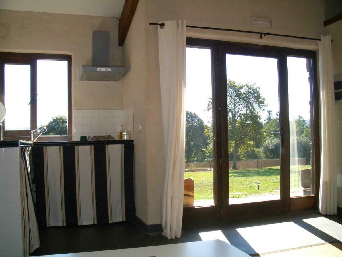 Ferienwohnung Casas Do Campo Monfero Exterior foto